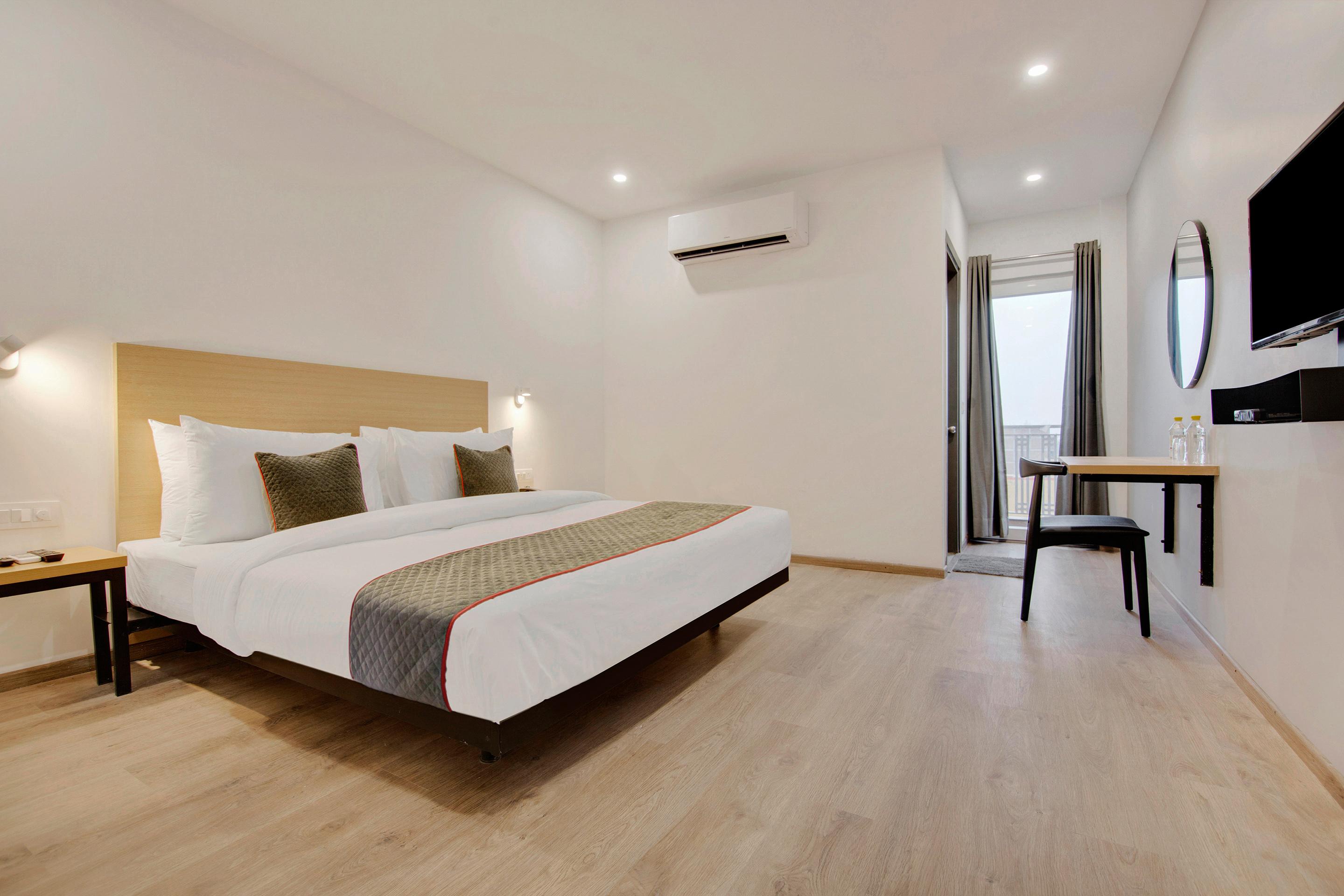 Townhouse Sector 49 Near Logix City Centre Noida Eksteriør bilde