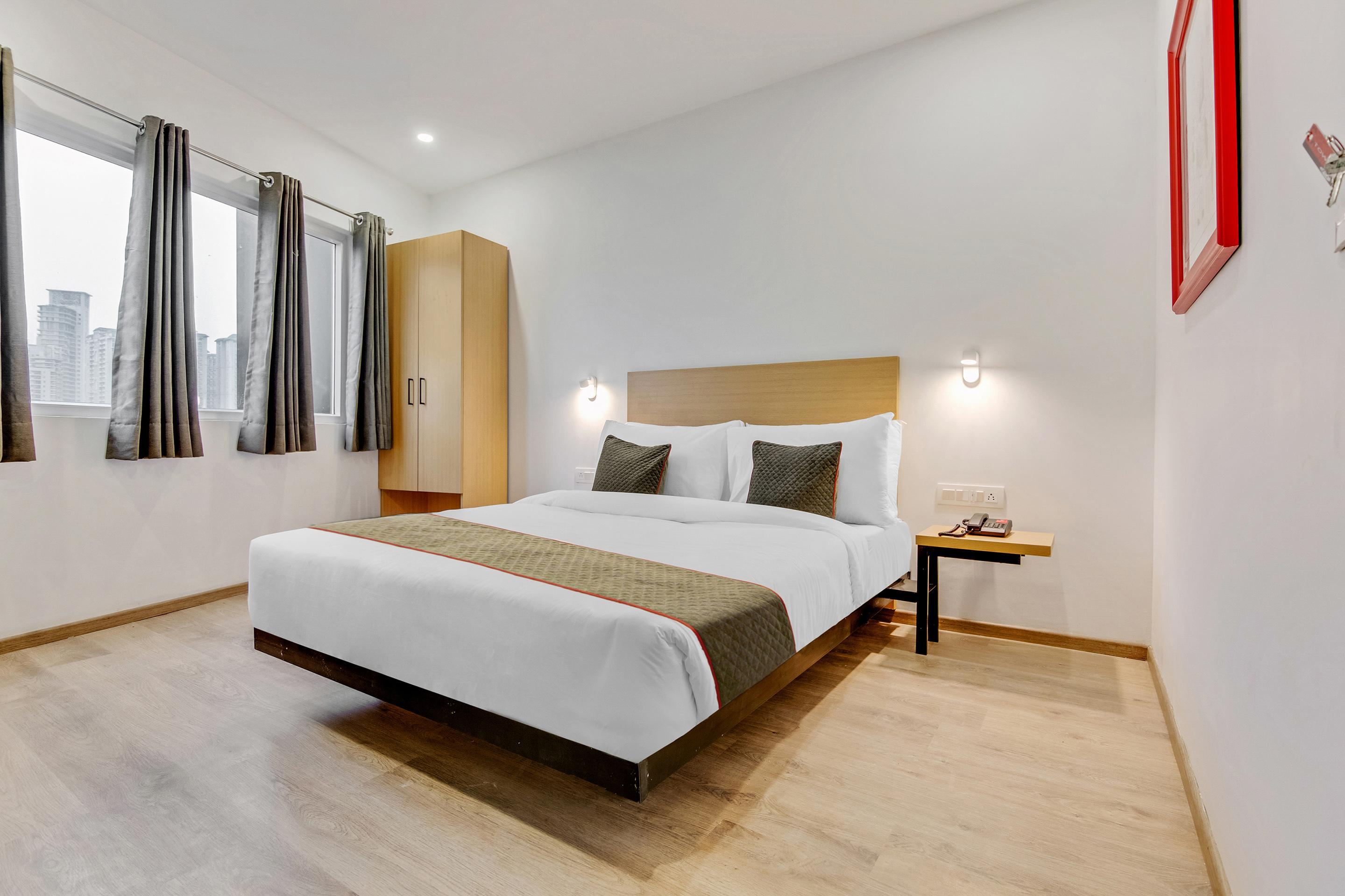 Townhouse Sector 49 Near Logix City Centre Noida Eksteriør bilde